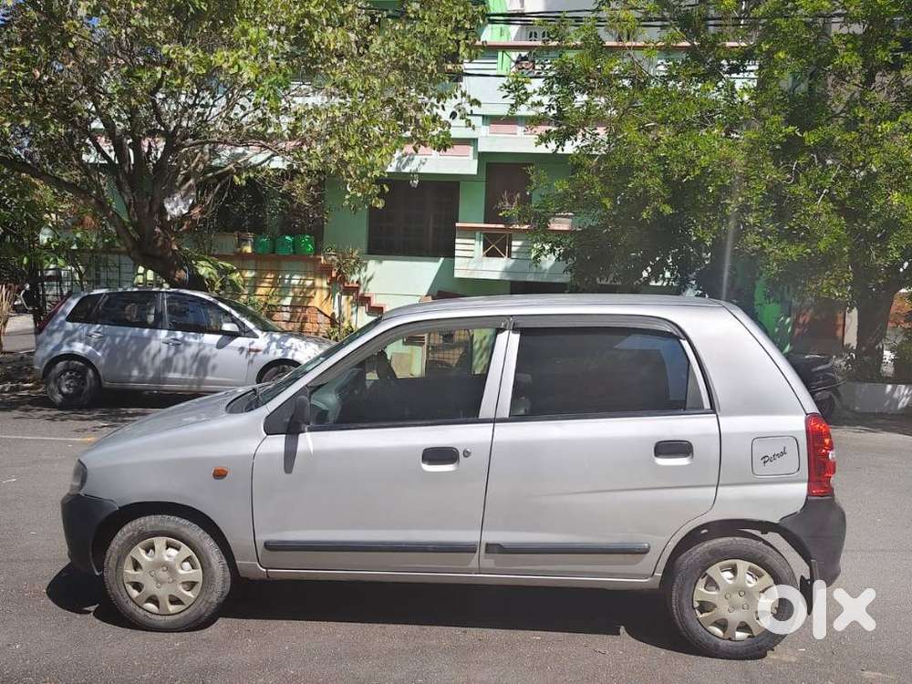 Maruti Suzuki Alto 2005-2010 Lxi Bsiii, 2009, Petrol