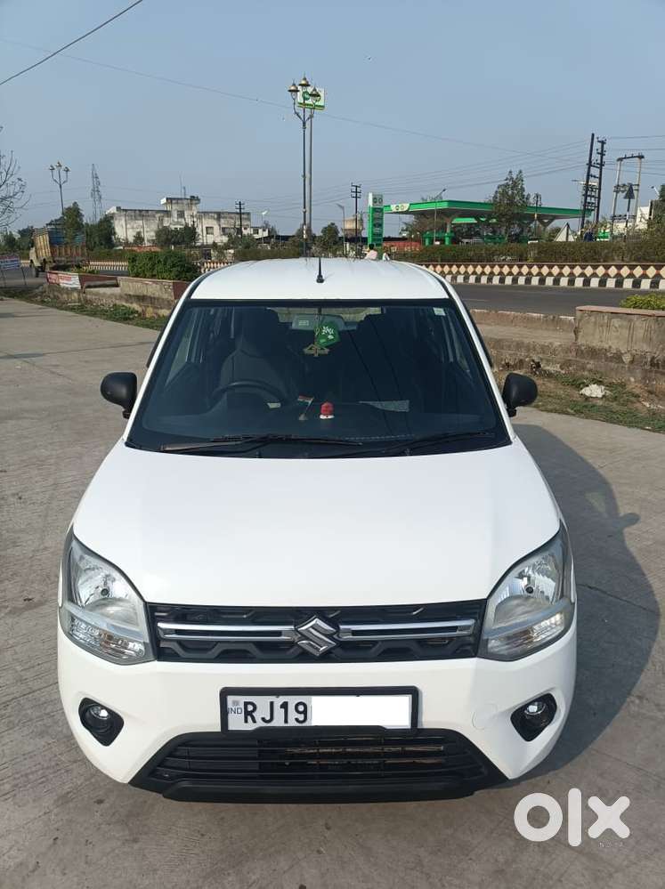 Maruti Suzuki Wagon R Lxi Cng Optional, 2021, Cng & Hybrids
