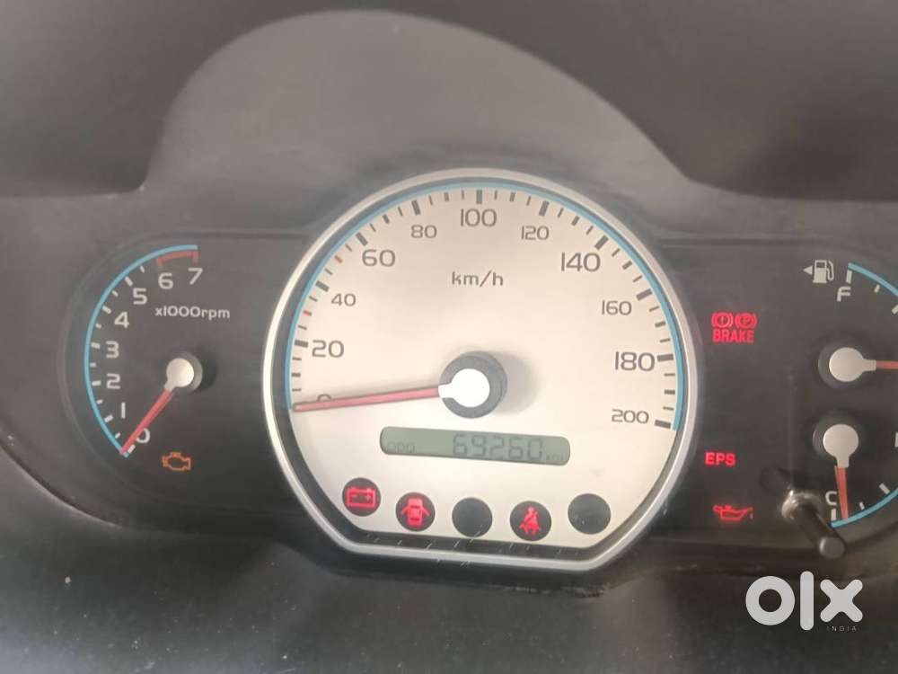 Hyundai I 10 Magna E 3