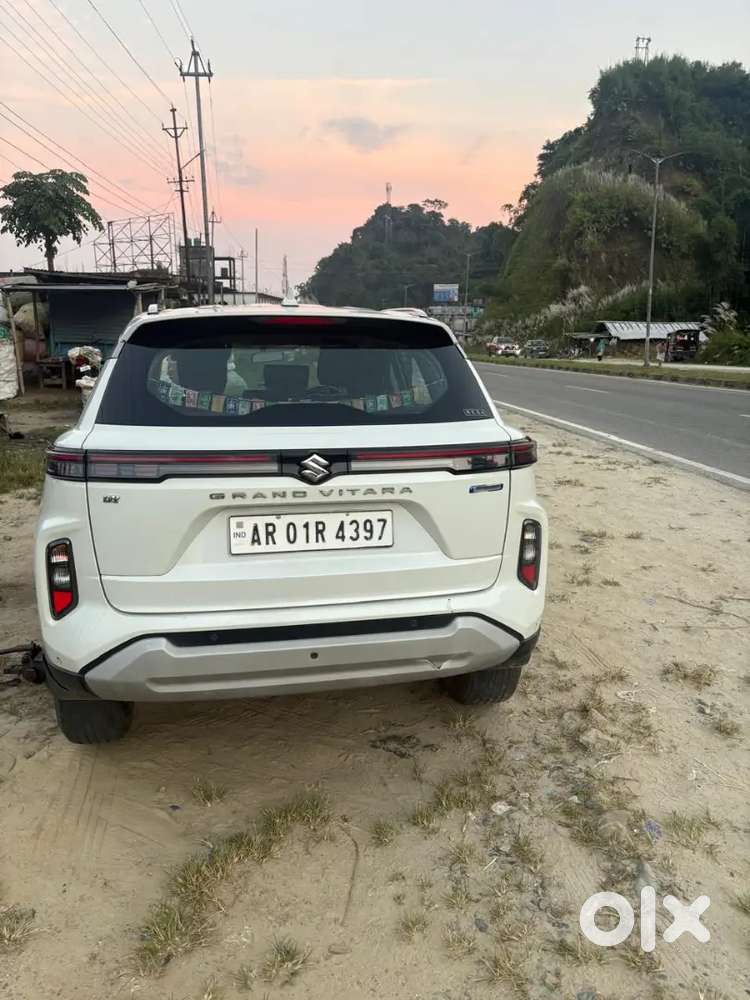 Maruti Suzuki Vitara 2023