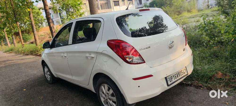 Hyundai I20 Spotz 2014 Petrol Manual