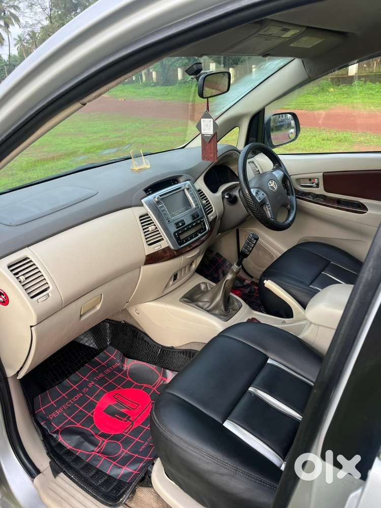 Toyota Innova Diesel 2014 Manual