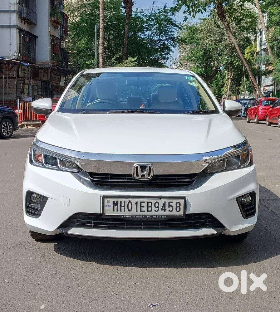 Honda City V Mt Exclusive, 2022, Petrol