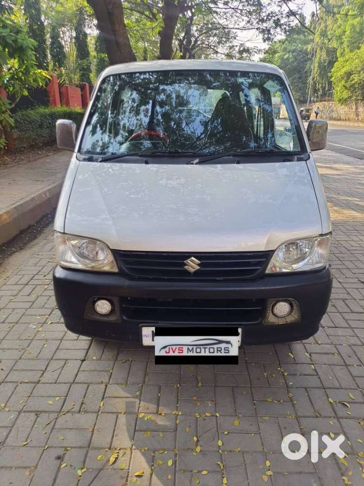 Maruti Suzuki Eeco 5 Str With Ac Plus Htr Cng, 2019, Cng & Hybrids