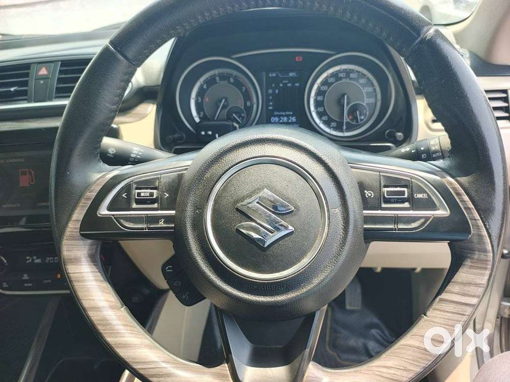 Maruti Suzuki Dzire Zxi Plus Ags, 2022, Petrol