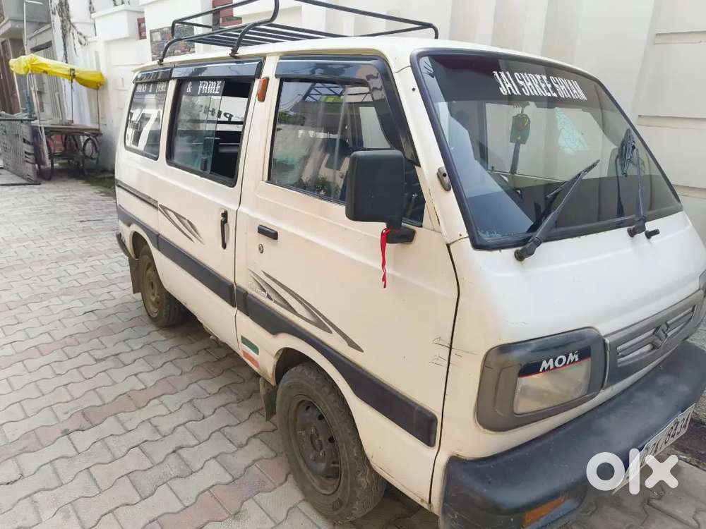 Maruti Suzuki Omni 2011 Petrol Manual