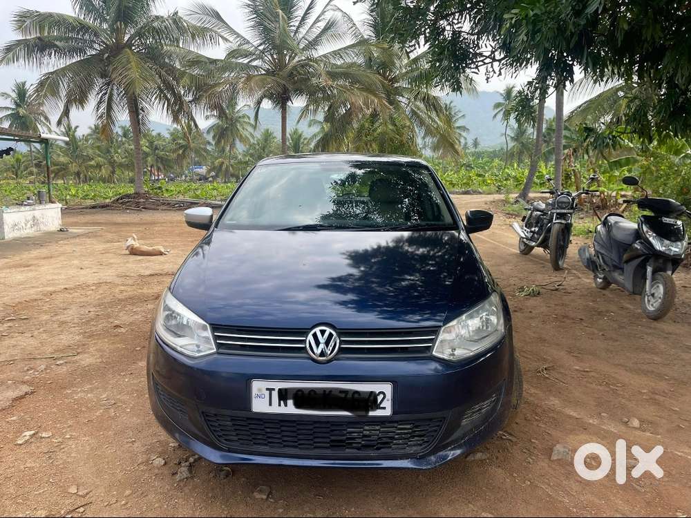 Well Maintained Polo Tdi