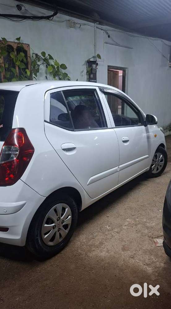 Hyundai I10 1.2 Kappa Sportz, 2011, Petrol