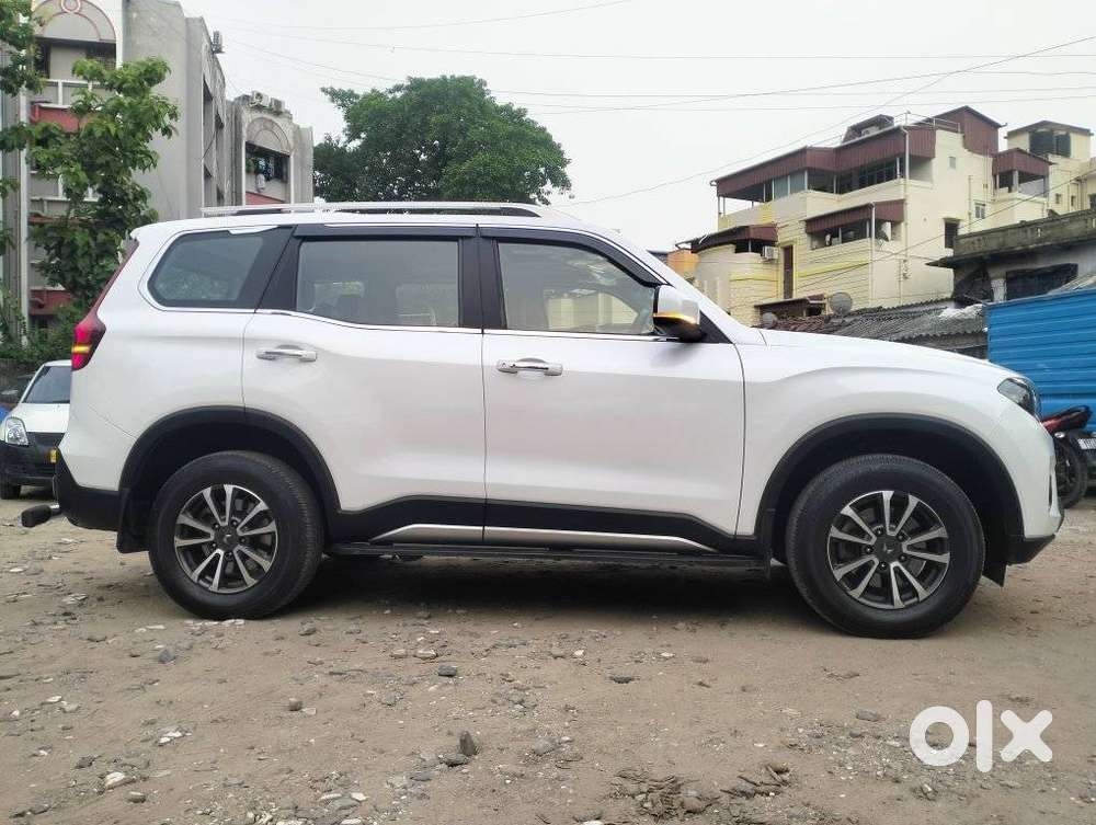 Mahindra Scorpio-n Z8 L Diesel Mt 2wd 7 Str, 2023, Diesel
