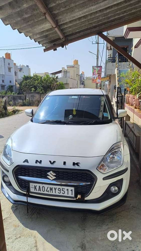 Swift In Pristine Condition