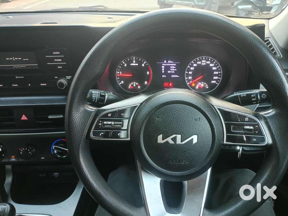 Kia Seltos Hte D, 2021, Diesel