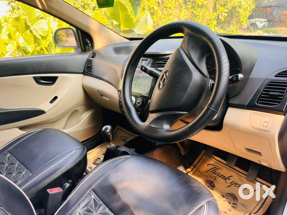 Hyundai Eon 2015 Petrol Good Condition