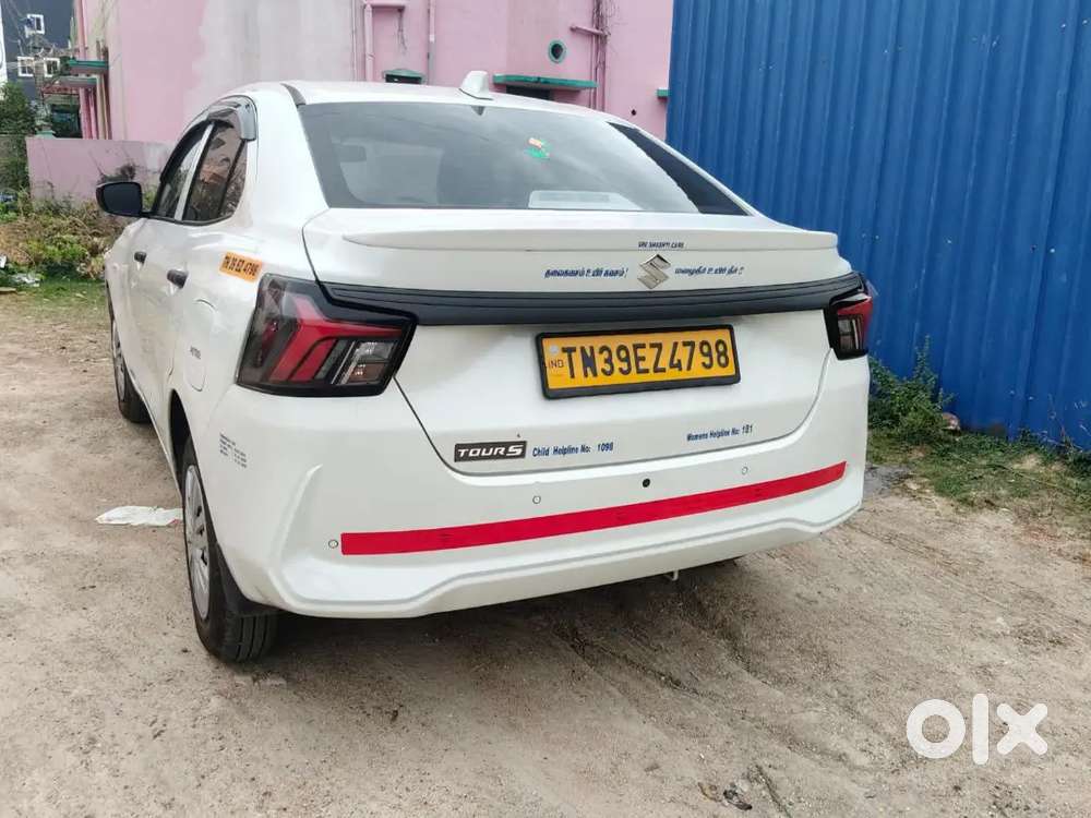 Maruti Suzuki Dzire 1.2 Tour 2026