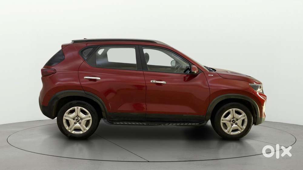 Kia Sonet Htx Plus Turbo Imt, 2022, Petrol