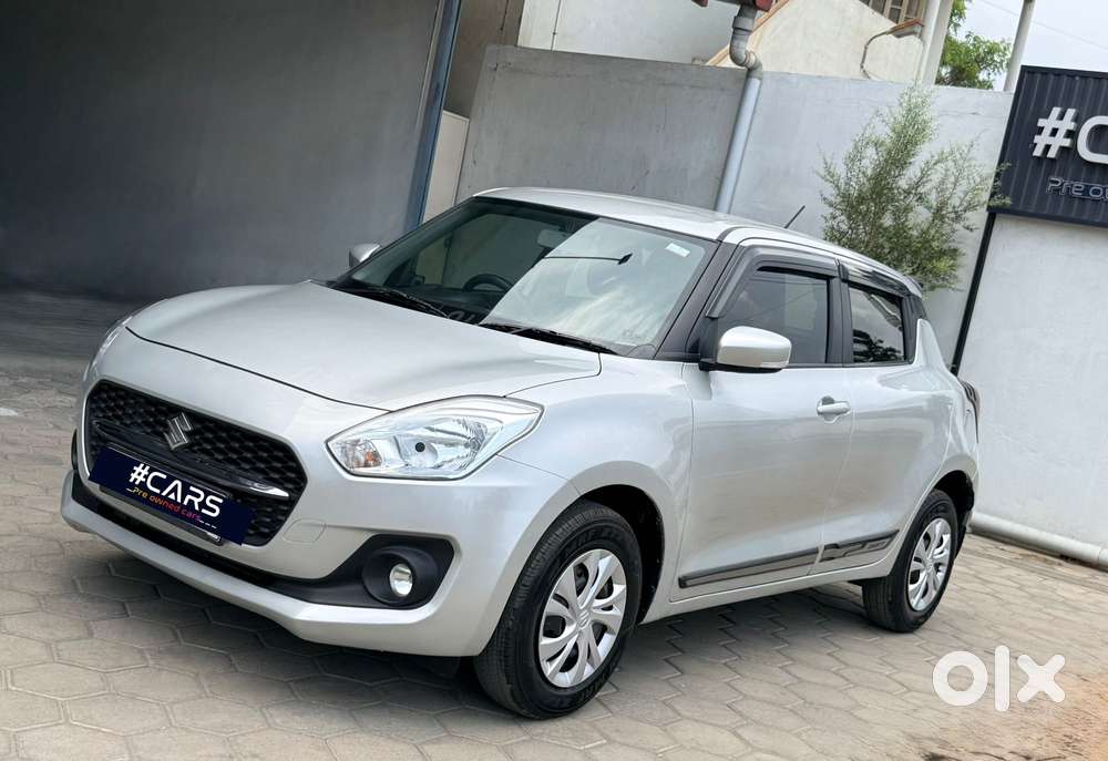 Maruti Suzuki Swift 1.2 Vxi (o), 2023, Petrol