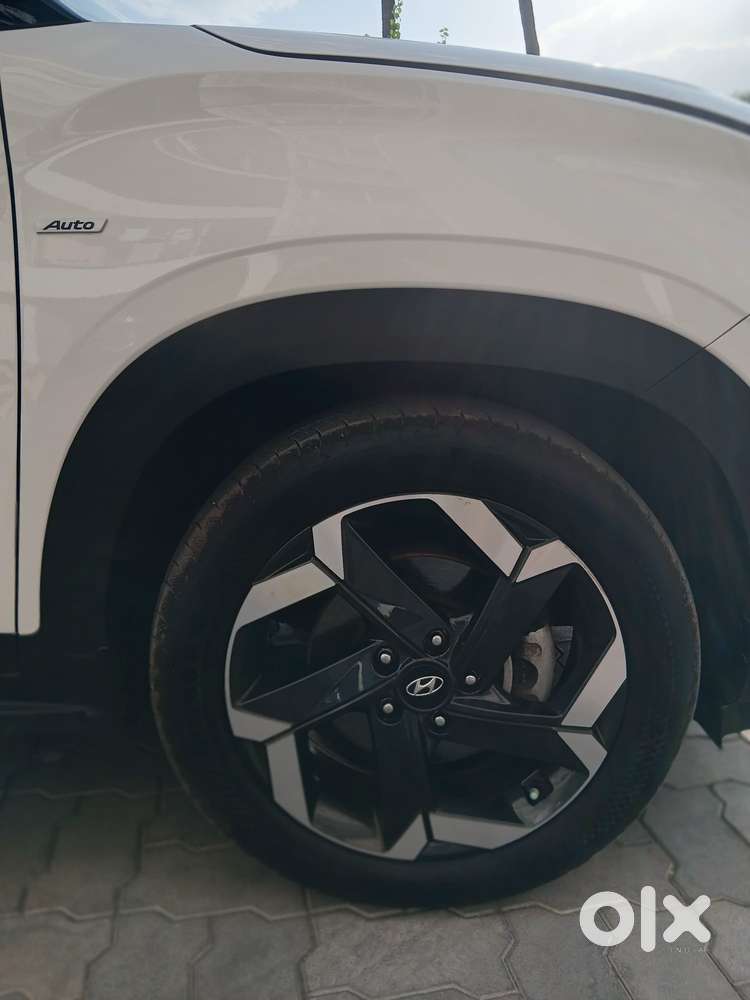 Hyundai Alcazar 1.5 Signature (o) Diesel At 6 Str, 2022, Diesel