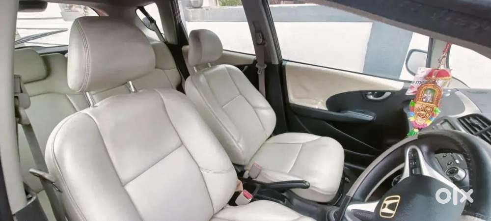 Honda Jazz 2009 Km Driven
