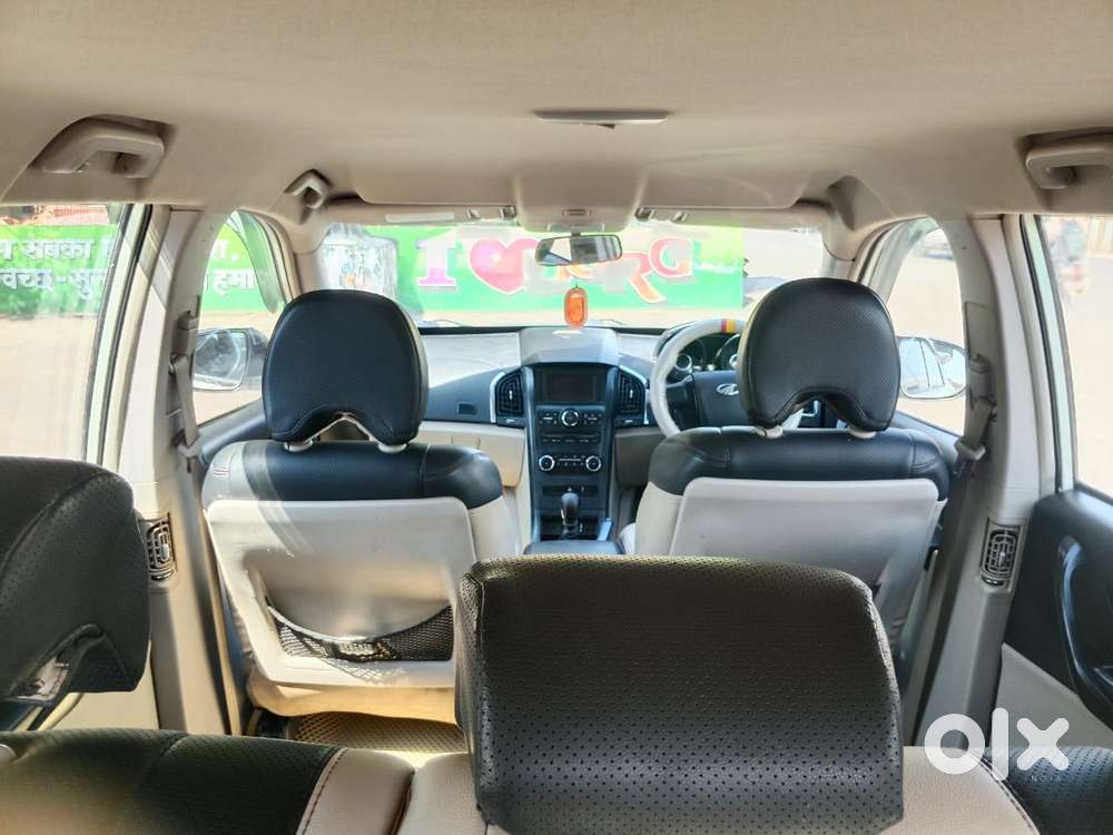 Mahindra Xuv500, 2016, Diesel