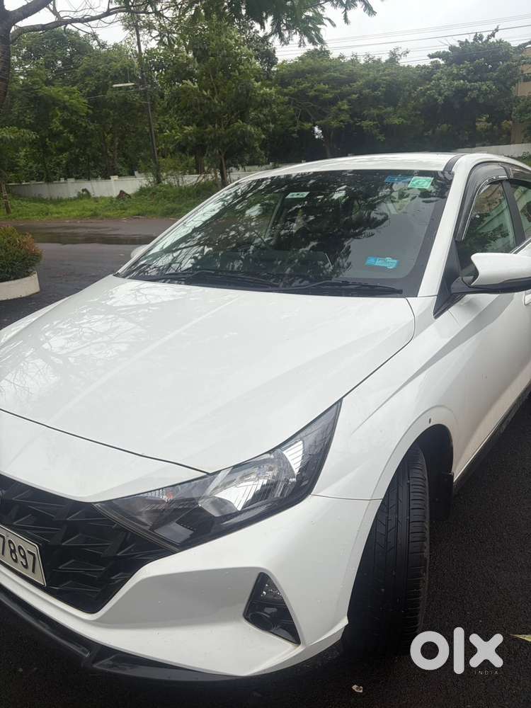 Hyundai New I20 2021