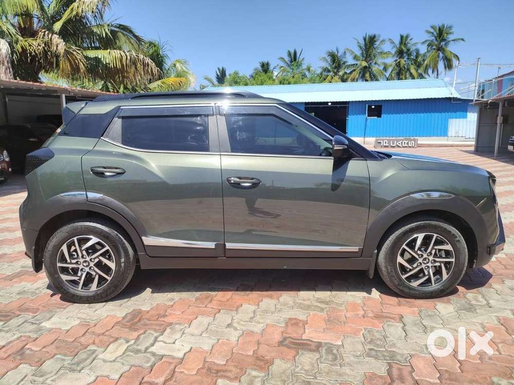 Mahindra Xuv 3xo, 2026, Diesel