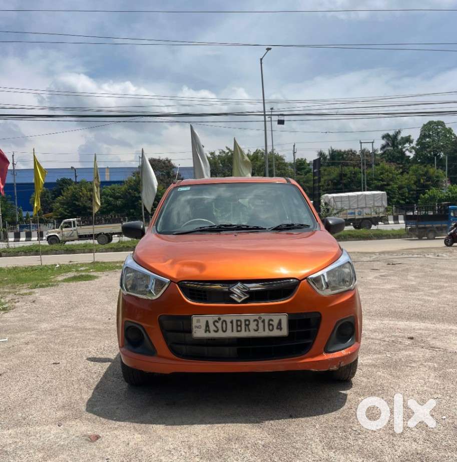 Maruti Suzuki Alto K10 1.0 Vxi, 2015, Petrol