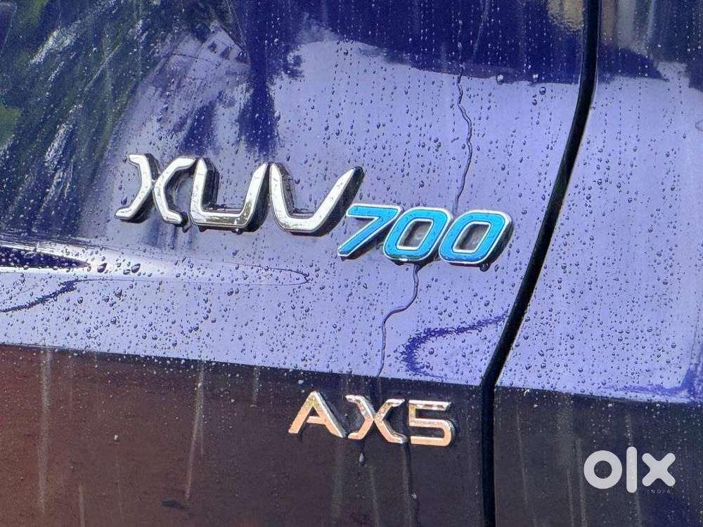 Mahindra Xuv700 2.2 Ax 5 Diesel At Str, 2024, Diesel