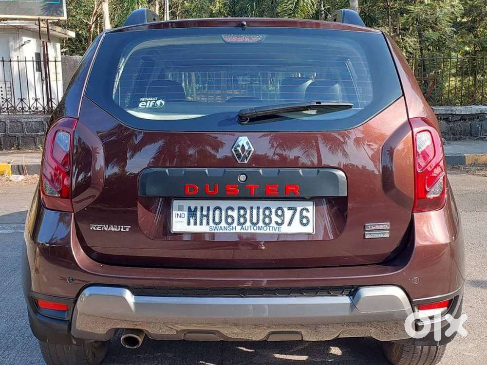 Renault Duster 1.3 Rxz Turbo Xtronic, 2020, Petrol