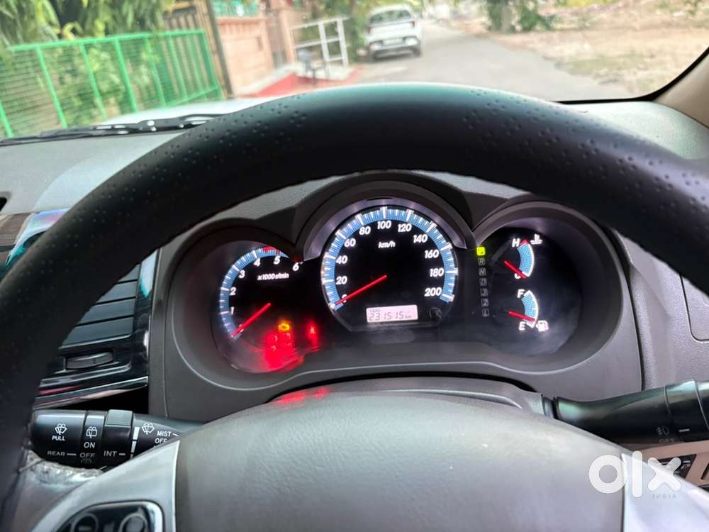 Toyota Fortuner Diesel 2013