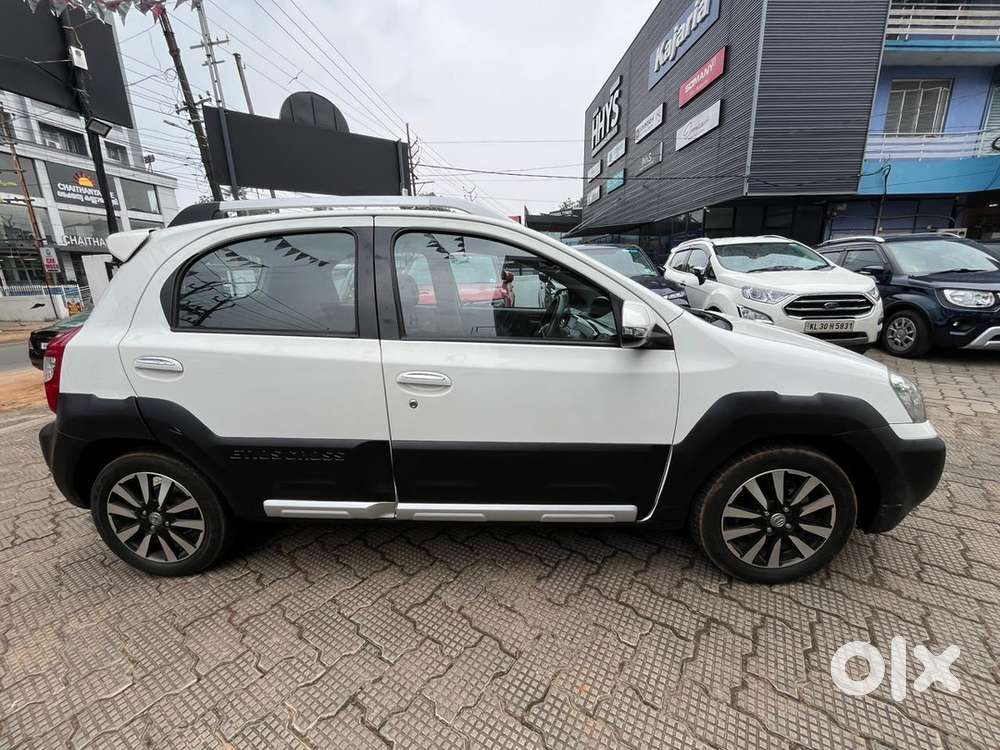 Toyota Etios Cross 2016 Diesel