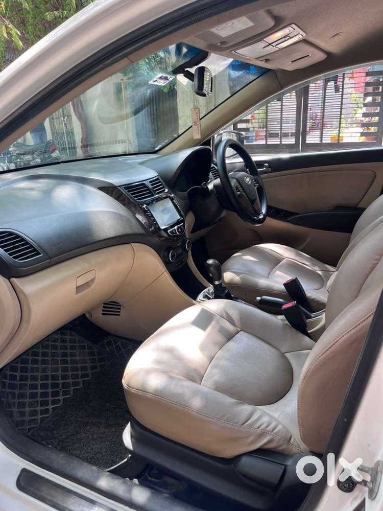 Hyundai Verna Diesel 2016