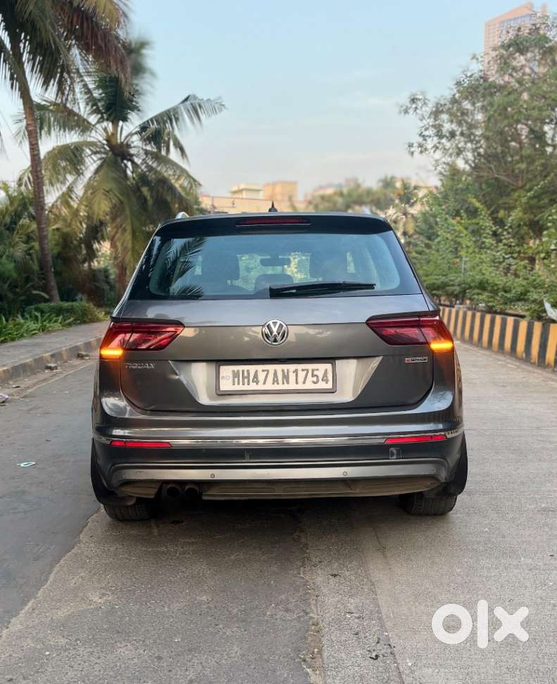 Volkswagen Tiguan 2.0 Tdi Highline, 2019, Diesel