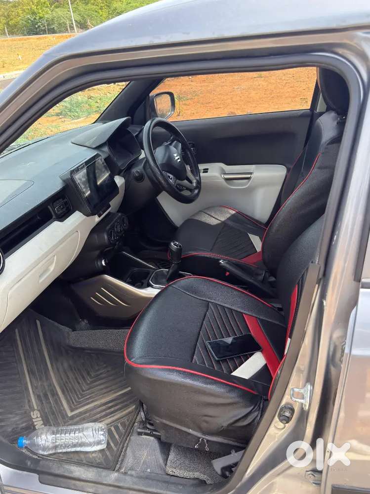 Maruti Suzuki Ignis 2017