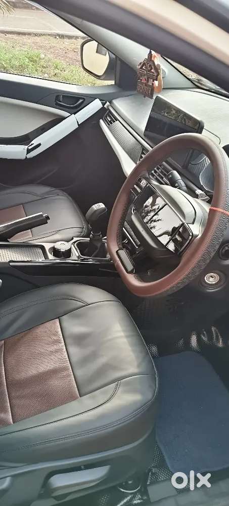 Tata Nexon Petrol 2026