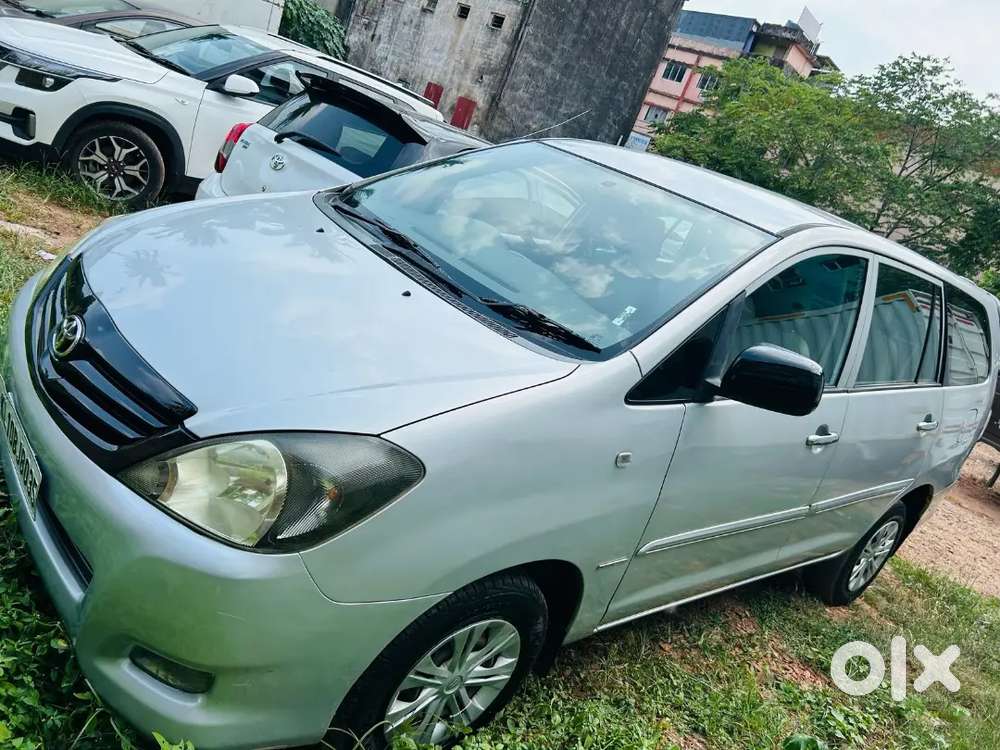 Toyota Innova 2.5 Diesel 2011