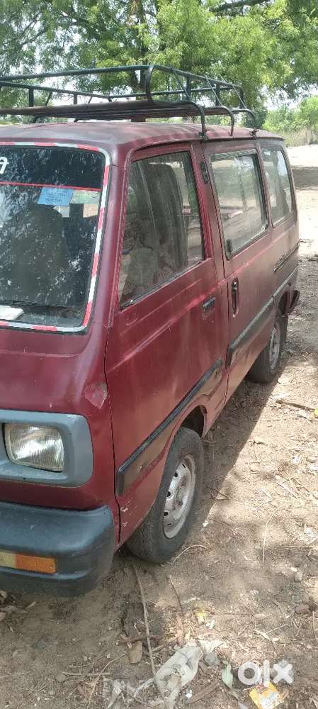 Maruti Suzuki Omni 1998