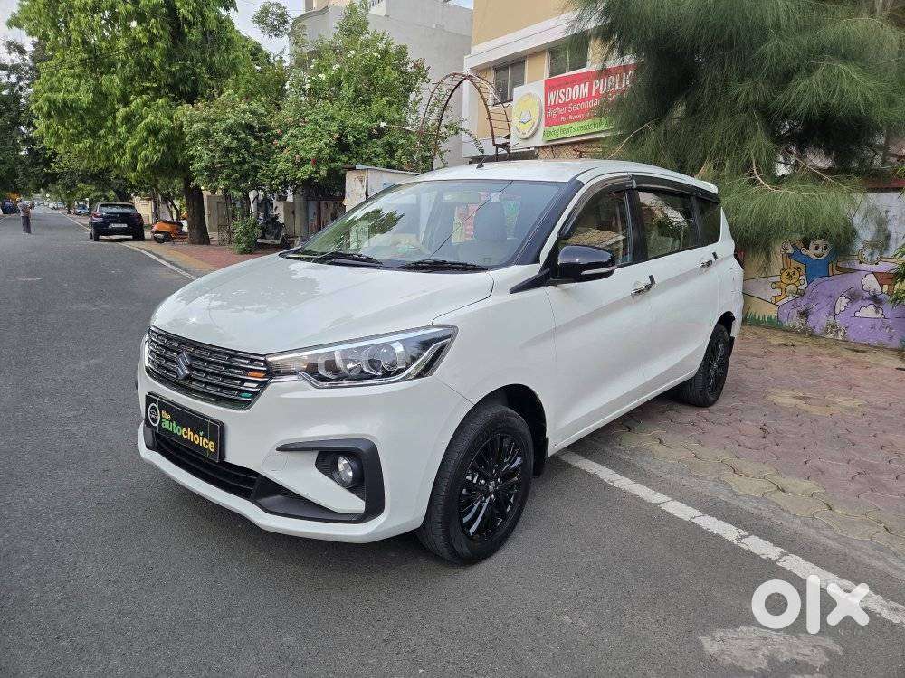 Maruti Suzuki Ertiga 1.5 Vxi Shvs, 2020, Petrol