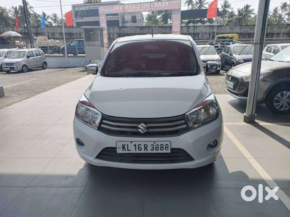 Maruti Suzuki Celerio 1.0 Vxi Mt, 2016, Petrol