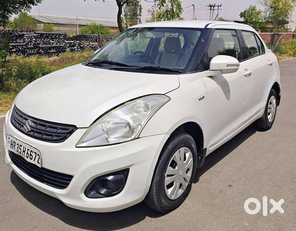 Maruti Suzuki Swift Dzire 1.2 Vxi Bsiv, 2013, Petrol