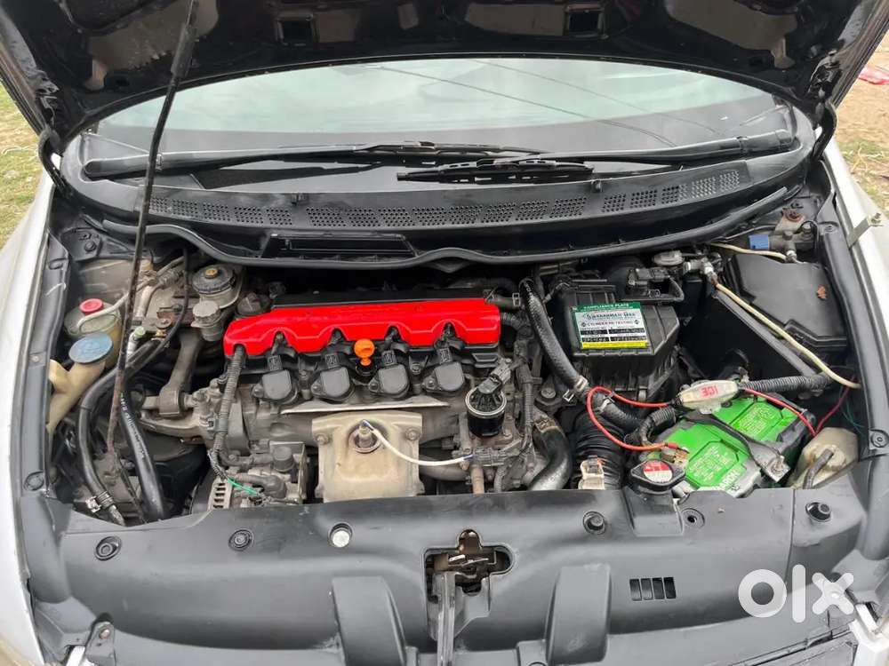 Honda Civic 1.8 2009