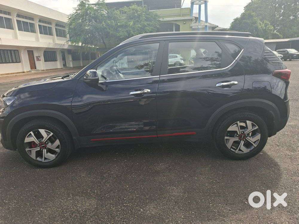 Kia Sonet Gtx Plus Turbo Dct, 2023, Petrol