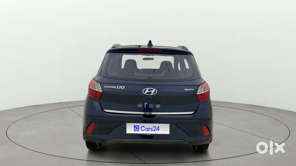 Hyundai Grand I10 Nios Sportz 1.2 Kappa Vtvt, 2022, Petrol