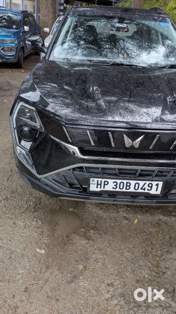Mahindra Xuv 3xo 2024