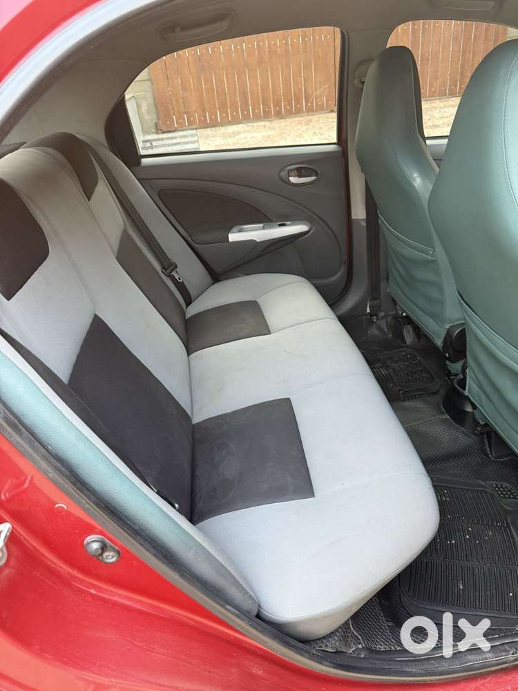 Toyota Etios Vd, 2012, Diesel