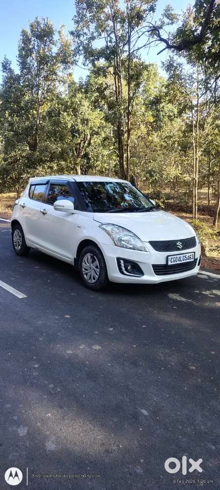 Swift 1.2 Vxi Petrol 2016