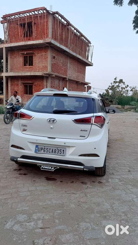 Hyundai I20 2017 Petrol Well Maintained