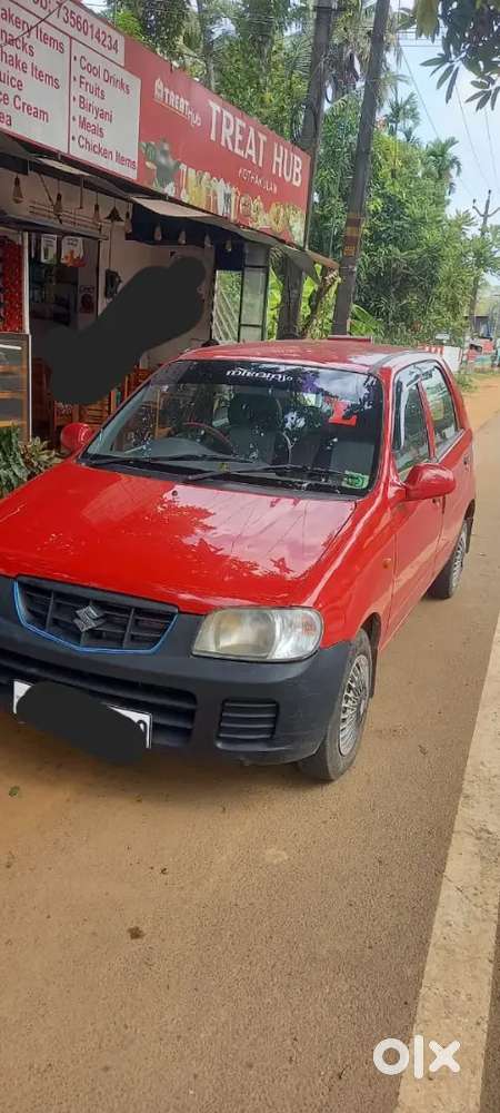 Maruti Suzuki Alto 800 2007 Petrol Well Maintained