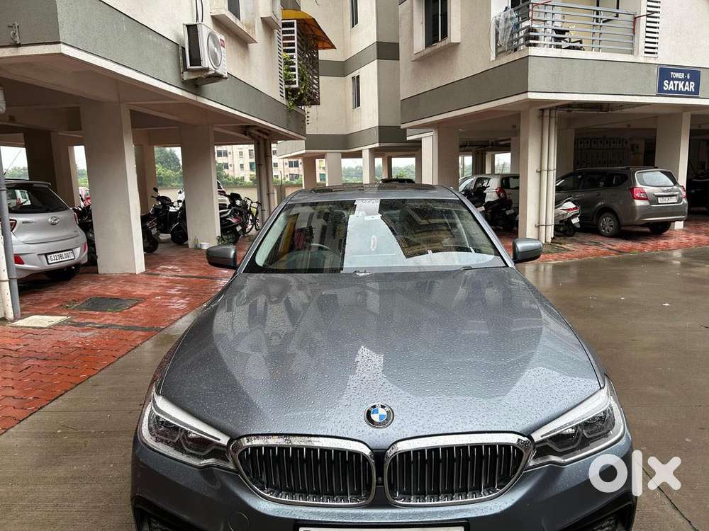 Bmw 5 Series 2.0 520i Luxury Line, 2019, Diesel