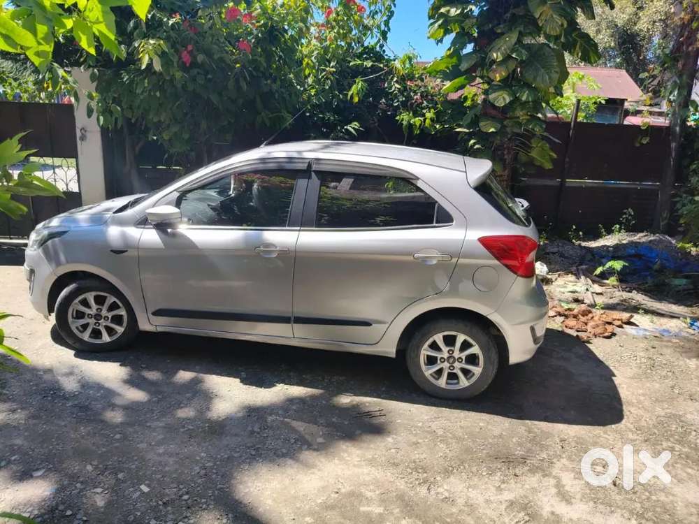 Ford Freestyle 2020 Petrol