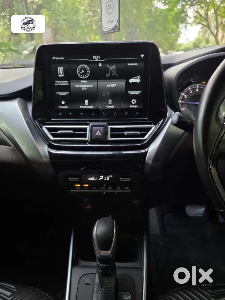 Maruti Suzuki Fronx Alpha 1.0l Turbo 6 At, 2023, Petrol