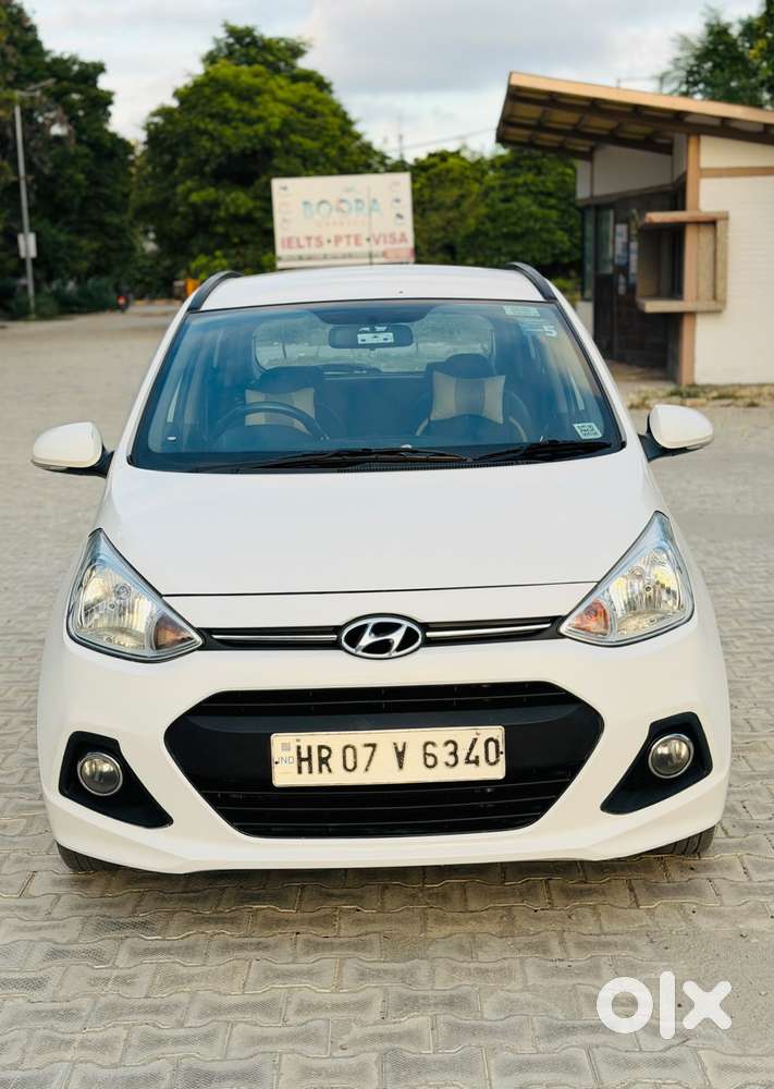 Hyundai Grand I10, 2015, Diesel